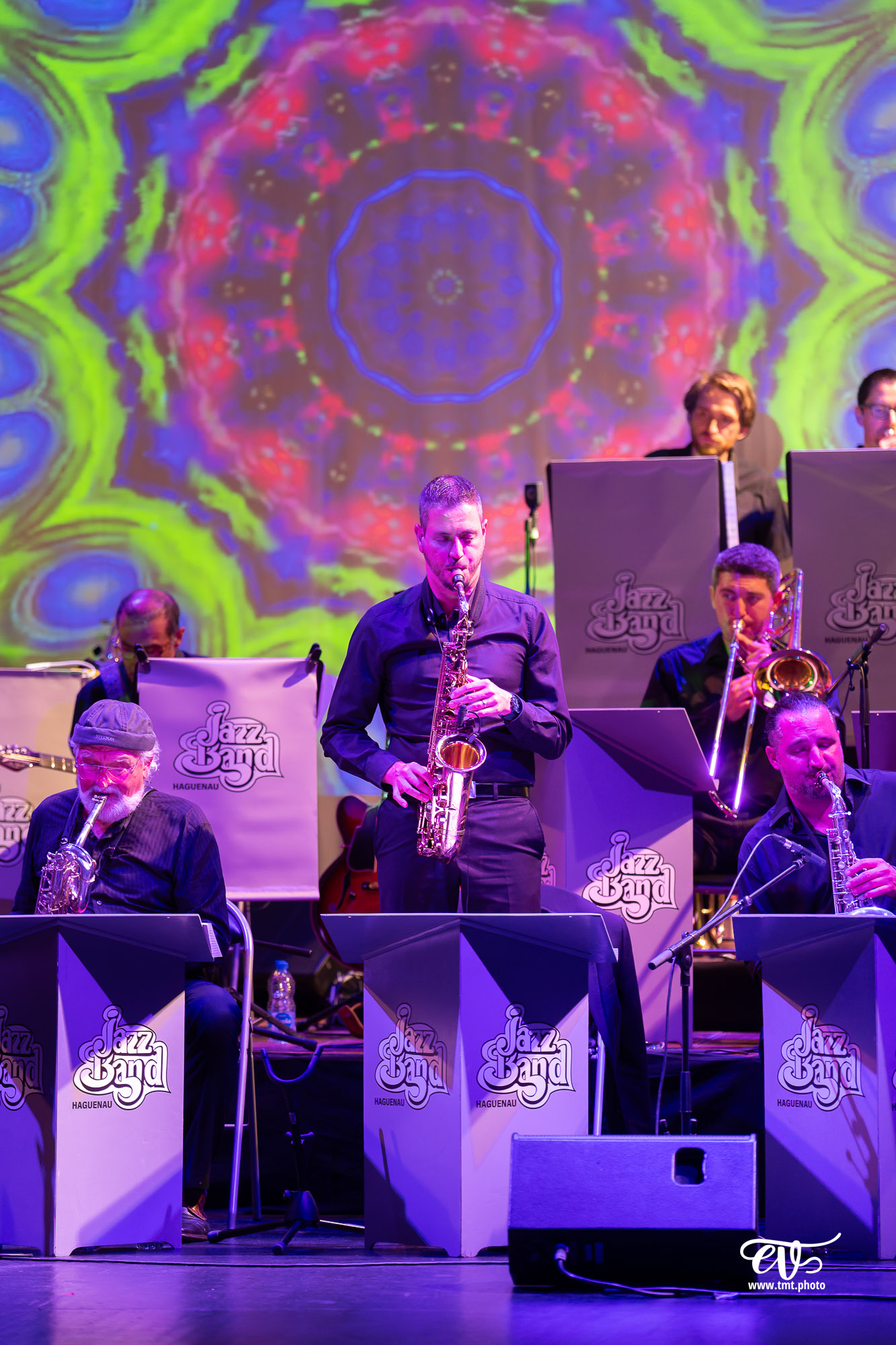 JAZZ BAND HAGUENAU : 60 ANS